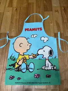 2026年最新】SNOOPY 子供用エプロンの人気アイテム - メルカリ