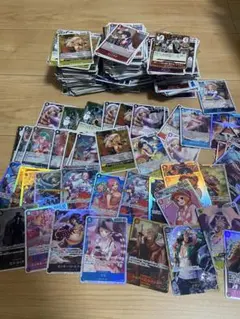 ジャンプ付録➕ワンピースカードゲーム まとめ売り - メルカリ