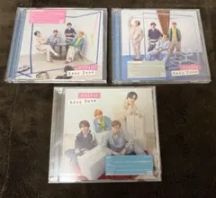 【全形態セット】SexyZone「puzzle」再生確認済み/Timelesz