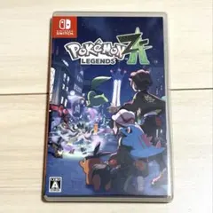 Pokémon Legends ZA (Nintendo Switch)