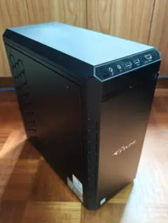 G-TUNE ミニタワー型デスクトップPCケース