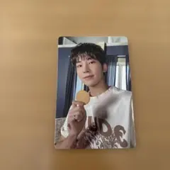 SEVENTEEN ウォヌ　FML トレカ