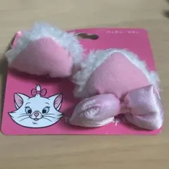 マリー  パッチン  ヘアピン