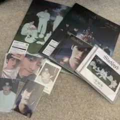 TXT Starkissed スビントレカ5枚