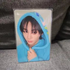 BOYNEXTDOOR ボネクド　トレカ　フーディ　HOODIE テサン
