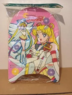 【新品未開封】セーラームーン キャラクタービートバン（当時物・極美品）