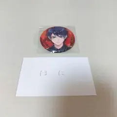 ツイステッドワンダーランド ツイステ ブレイジングジュエル デュース 缶バッジ