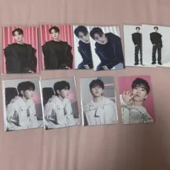 激レア！】SEVENTEEN ジョンハン ペアトレカ 4枚セット コンプ - メルカリ
