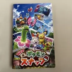 New ポケモン スナップ A5メモ帳