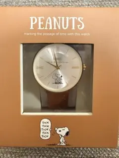 PEANUTS スヌーピー 腕時計のサムネイル