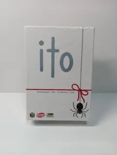 ito カードゲーム