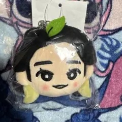 Mrs. GREEN APPLE ミセス ソウルコン ぬいぐるみキーリング 大森