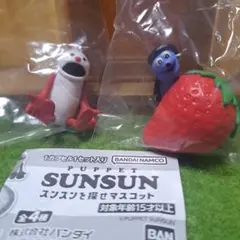 パペットスンスン スンスンを探せマスコット ノンノン 推し 推し活 スンスン