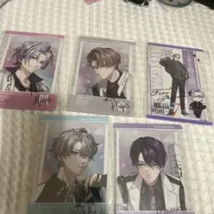 もっと可愛くなっていい カラオケの鉄人 アクリルスタンド 3種 特典 4 