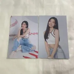 TWICE ラントレ ダヒョン POPUP HOME ９　round