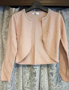 綺麗めカーディガン