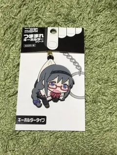 魔法少女まどか☆マギカ展 名言ストラップコレクション まどか ほむら