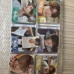 TWS SODASODA 6形態（ユニバ特典トレカ - メルカリ