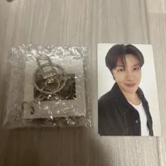 BTS ARIRANG アーリーバード特典 ホビ　J-hopeキーホルダー