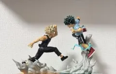 僕のヒーローアカデミア combination battle 緑谷出久 爆豪勝己