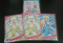 ひみつのアイプリ スペシャルカード&セーブカードセット