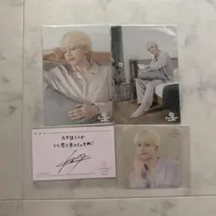 SEVENTEEN セブチカフェ 特典 ジョンハン JEONGHAN