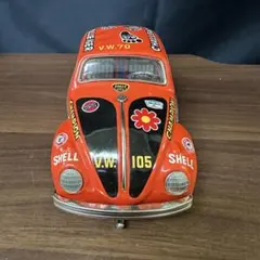 BANDAI バンダイ SUBARU スバル360 左ハンドル ブリキ 赤色 - メルカリ
