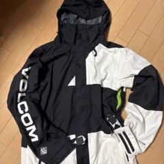 20-21 ボルコム ウェア VOLCOM NO HOOD X JACKET - メルカリ