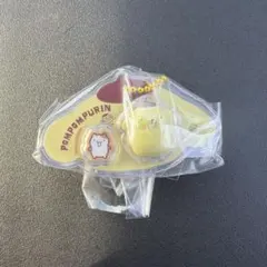 サンリオキャラクターズ パッケージチャーム　ポムポムプリン