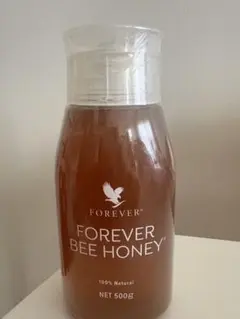 FOREVER BEE HONEY 500g 100% Natural はちみつのサムネイル