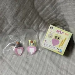 プリキュア 一番くじ E賞 ちらりんフレンズ ミニフィギュア ココ ナッツ