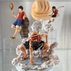 ワンピース 一番くじ ~海賊王への道~ フィギュア コンプ　下位賞　セミコンプ ワンピース 一番くじ ~海賊王への道~ フィギュア コンプ 下位賞