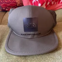 THE NORTH FACE スクエアロゴキャップ Kブラック NN41911