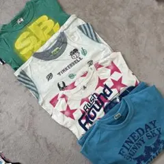 長袖カットソー ロンT