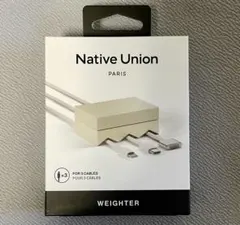 Native Union Weighter サンドストーン