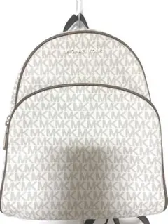 年始タイムセール！MICHAEL KORS MKロゴリュック