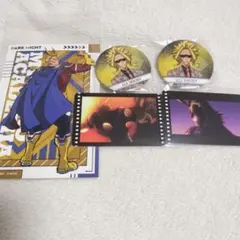 僕のヒーローアカデミア ユアネクスト オールマイト ダークマイト