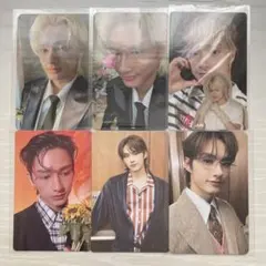 SEVENTEEN ジュン トレカセット