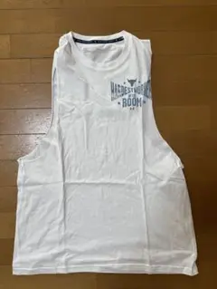 project rock タンクトップ