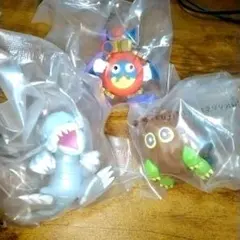 遊戯王　一番くじ D賞　ミニフィギュアコレクション 第一弾 4体 遊戯王 一番くじ D賞 ミニフィギュアコレクション 第一弾 4体 一番