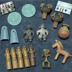 埴輪（はにわ）　土偶　フィギュア　レア