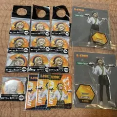 Dr.STONE ローソンストア100　龍水