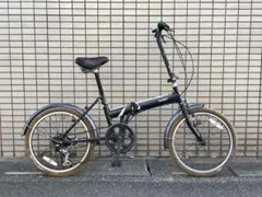 Q2【大阪堺市/引取】折りたたみ アサヒサイクル espress 20インチ Q2【大阪堺市/引取】折りたたみ アサヒサイクル espress 20インチ