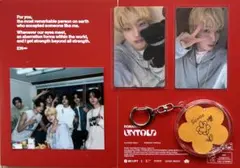 ENHHYPEN (#ENGENE,vr)ソヌトレカets…4点セット