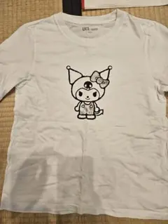 UNIQLO UT クロミ 半袖Tシャツ ホワイト Sサイズ