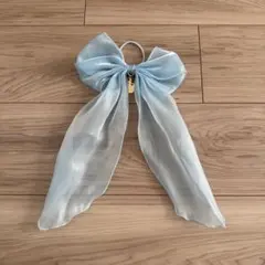 ディズニー シンデレラ リボン ヘアゴム