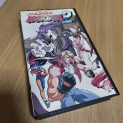 餓狼伝説ビデオテレビスペシャル2 レンタル落ち
