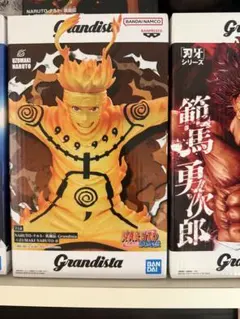 NARUTO-ナルト-疾風伝Grandista-UZUMAKiNARUTOII