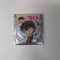 名探偵コナン　怪盗キッド　 缶バッジ