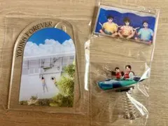 イゲマジャ アクリルスタンド ジョングク ジミン テテ BTS